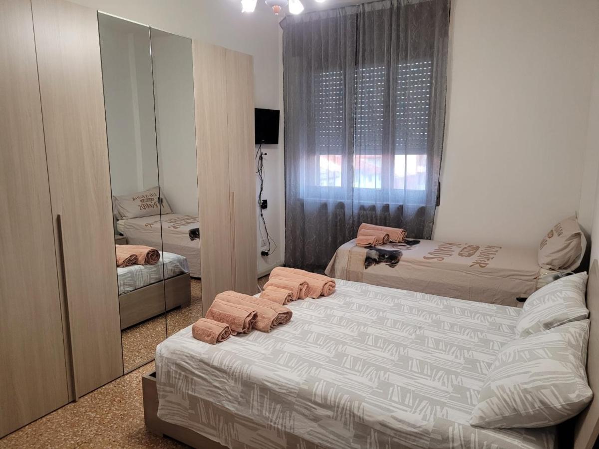 Appartamento Todaro Виджевано Экстерьер фото